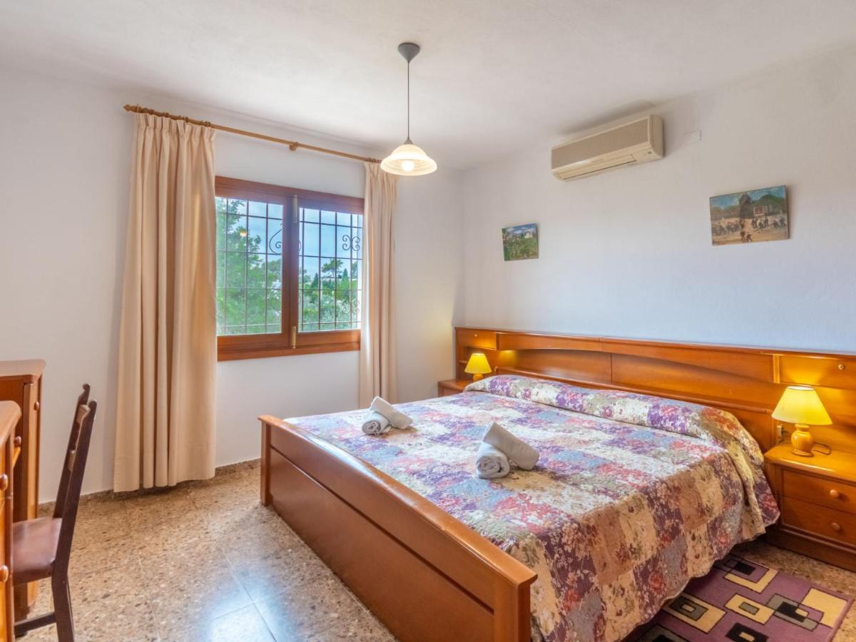 Holiday Home Can Pep Jaume By Interhome Es Canar  Exterior photo