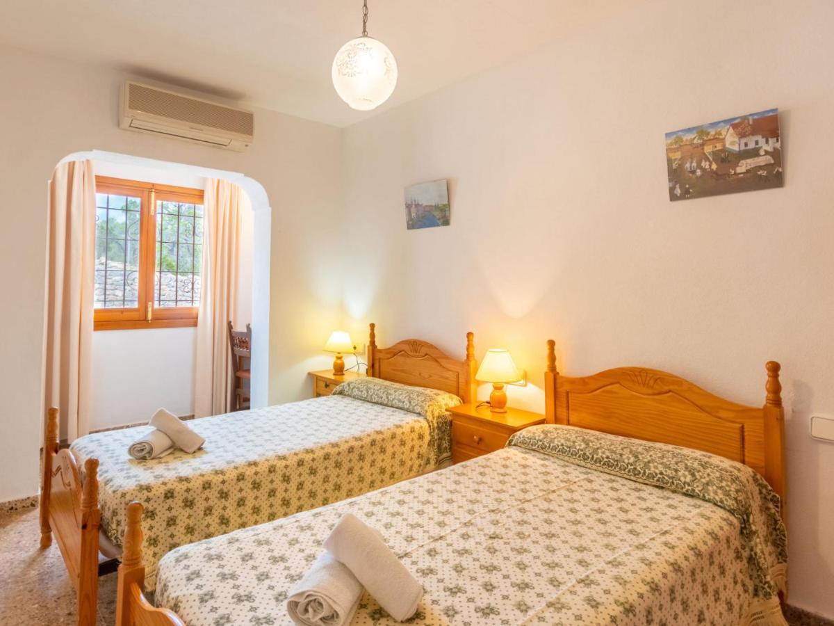 Holiday Home Can Pep Jaume By Interhome Es Canar  Exterior photo